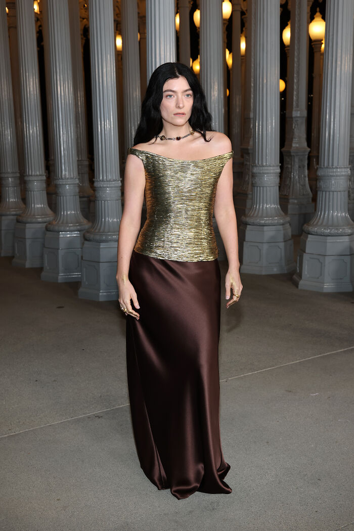 حفل LACMA الرابع عشر للفنون والأفلام المقدم من Gucci